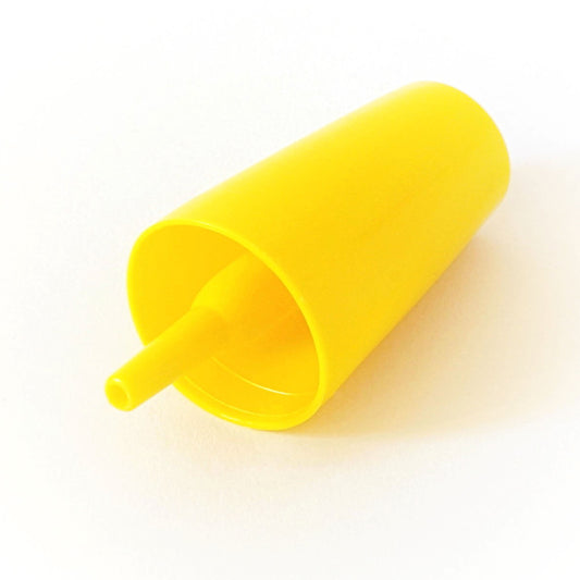 Airmed's Nasensauger Adapter. Original Ersatzteil für nicht-runde Staubsaugerrohre