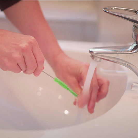 Airmed's Nasensauger Reinigungsbürste. Ersatzteil für Pflege & Hygiene